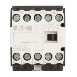 Stycznik pomocniczy 3A 2Z 2R 110V AC DILER-22 051774 - obrazek 1