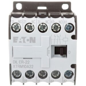 Stycznik pomocniczy 3A 2Z 2R 24V AC DILER-22(24V50/60HZ) 021704 - obrazek 1