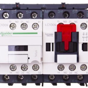 TeSys Deca Stycznik nawrotny 9A 4kW 230V AC LC2D09P7 - obrazek 1