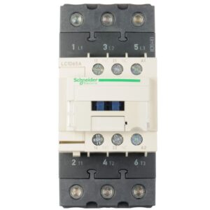 TeSys Deca Stycznik mocy 65A 3P 230V AC 1Z 1R (EVK) LC1D65AP7 - obrazek 1