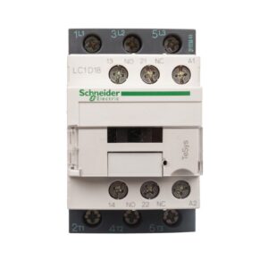 TeSys Deca Stycznik mocy 18A 3P 110V AC 1Z 1R LC1D18F7 - obrazek 1