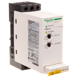 Softstart 1/3-fazowy 110-480V 9A 1,1/1,5/4kW 230/230/400V Altistart ATS01N109FT - obrazek 1