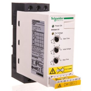 Softstart 3-fazowy 380-415VAC 6A 1,5-3kW 400V Altistart ATS01N206QN - obrazek 1