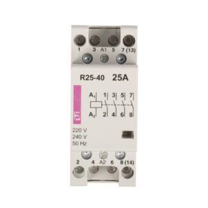 Stycznik modułowy 25A 230V AC 4Z 0R R 25-40 002462310 - obrazek 1