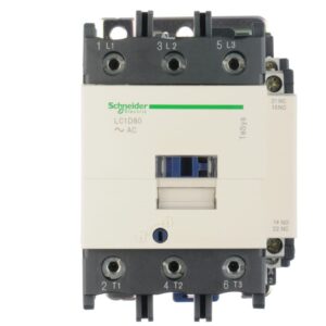 TeSys Deca Stycznik mocy 80A 3P 230V AC 1Z 1R LC1D80P7 - obrazek 1