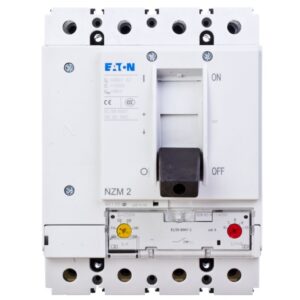 Wyłącznik mocy 250A 4P 50kA NZMN2-4-A250 265866 - obrazek 1