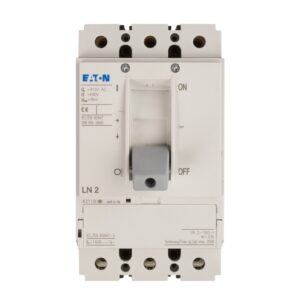 Rozłącznik mocy 3P 160A LN2-160-I 112002 - obrazek 1