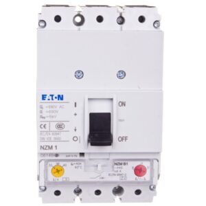 Wyłącznik mocy 40A 3P 25kA NZMB1-A40 259075 - obrazek 1