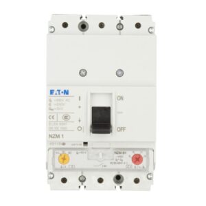 Wyłącznik silnikowy 3P 37kW 63-80A NZMB1-M80 265713 - obrazek 1