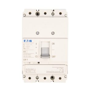 Rozłącznik mocy 3P 160A LN1-160-I 111997 - obrazek 1