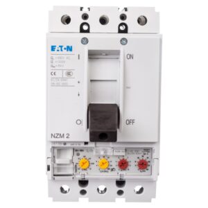 Wyłącznik mocy 250A 3P 50kA NZMN2-VE250 259124 - obrazek 1