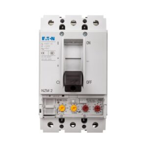Wyłącznik mocy 160A 3P 50kA NZMN2-VE160 259123 - obrazek 1