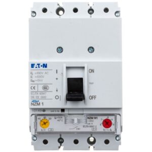 Wyłącznik mocy 50A 3P 50kA NZMN1-A50 259082 - obrazek 1
