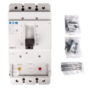 Wyłącznik mocy 3P 400A 50kA NZMN3-A400 109670 - obrazek 1