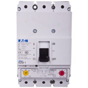 Wyłącznik mocy 100A 3P 36kA NZMC1-A100 271396 - obrazek 1