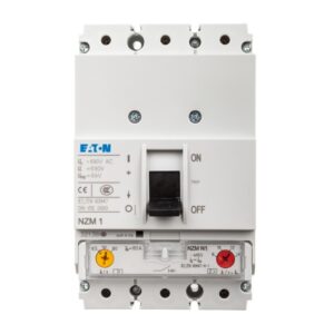 Wyłącznik silnikowy 3P 37kW 63-80A NZMN1-M80 265721 - obrazek 1