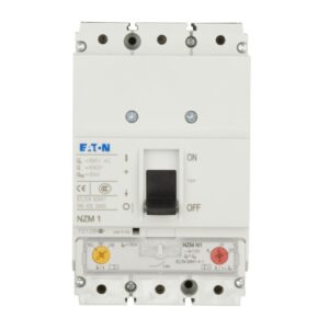 Wyłącznik silnikowy 3P 55kW 80-100A NZMN1-M100 265722 - obrazek 1
