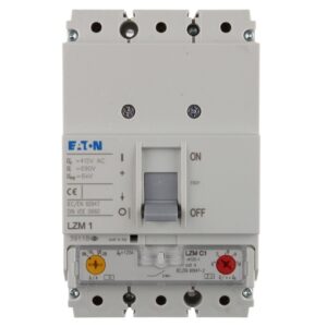 Wyłącznik mocy 3P 125A 36kA LZMC1-A125-I 111896 - obrazek 1
