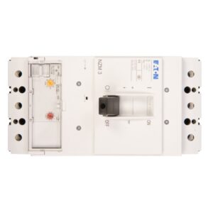 Wyłącznik mocy 3P 400A 50kA NZMN3-AE400 259114 - obrazek 1