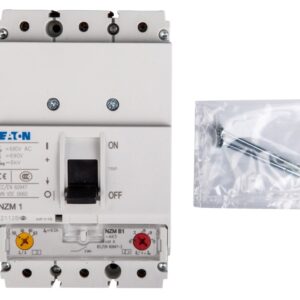 Wyłącznik mocy 3P 63A 25kA NZMB1-A63 259077 - obrazek 1