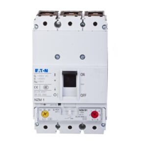 Wyłącznik mocy 80A 3P 25kA NZMB1-A80 259078 - obrazek 1