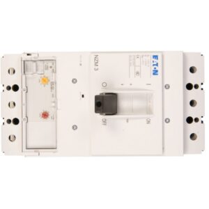 Wyłącznik mocy 3P 630A 50kA NZMN3-AE630 259115 - obrazek 1