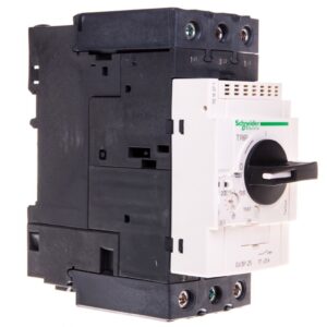 TeSys Deca Wyłącznik silnikowy 3P 11kW 17-25A (EVK) GV3P25 - obrazek 1