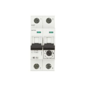 Wyłącznik silnikowy 2P 1,5kW 6,3-10A Z-MS-10/2 248398 - obrazek 1