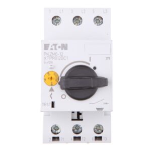 Wyłącznik silnikowy PKZM0-12 3P 5,5kW 8-12A 278486 - obrazek 1