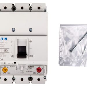 Wyłącznik mocy 3P 40A 50kA NZMN1-A40 259081 - obrazek 1