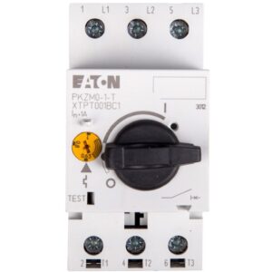 Wyłącznik do transformatorów 3P 1A 150kA PKZM0-1-T 088911 - obrazek 1