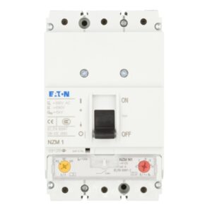 Wyłącznik mocy 3P 100A 50kA NZMN1-A100 259085 - obrazek 1