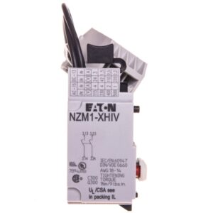 Styk pomocniczy 2Z łączenie z wyprzedzeniem NZM1-XHIV 259426 - obrazek 1
