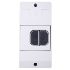 Obudowa wyłącznika silnikowego IP65 natynkowa CI-PKZ01-G 281404 - obrazek 1