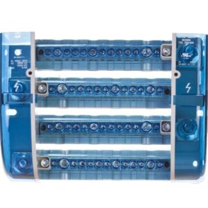 Blok rozdzielczy 4-biegunowy TDL 250/400A 563995 - obrazek 1