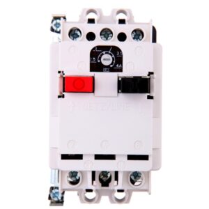 Wyłącznik silnikowy 3P 1,5kW 2,5-4A M 611 N 4 6112-330001 - obrazek 1
