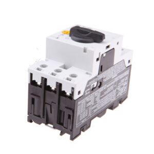 Wyłącznik silnikowy PKZM0-4 4 3P 1,5kW 2,5-4A zaciski śrubowe 072737 - obrazek 1