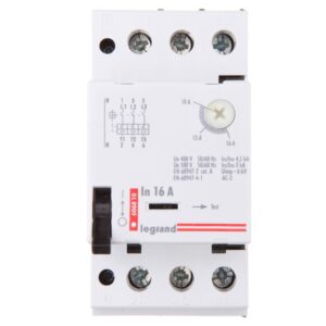 Wyłącznik silnikowy 3P 7,5kW 10-16A M 250 16 606810 - obrazek 1