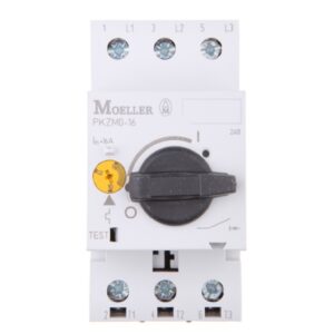 Wyłącznik silnikowy PKZM0-16 3P 7,5kW 10-16A 046938 - obrazek 1