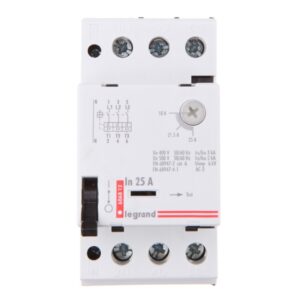Wyłącznik silnikowy 3P 11kW 18-25A M 250 25 606812 - obrazek 1