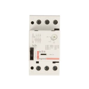 Wyłącznik silnikowy 3P 11kW 18-25A M 250 1R/1Z 25 606832 - obrazek 1