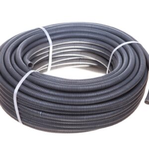 Rura karbowana 16mm szara 320N RKLS 16/12-50 10005 /50m/ - obrazek 1