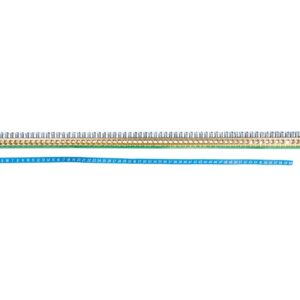Listwa zaciskowa N/PE ze wspornikiem 2x25mm2 + 74x16 mm2 BFZ-TS-KL76 293634 - obrazek 1