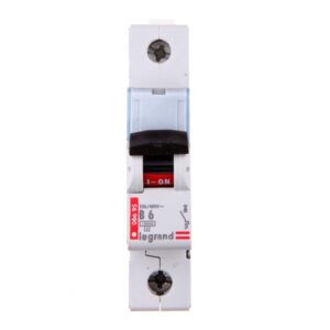 Wyłącznik nadprądowy 1P B 6A 10kA AC S311 TX3 404081 - obrazek 1