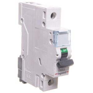 Wyłącznik nadprądowy 1P B 10A 10kA AC S311 TX3 404082 - obrazek 1