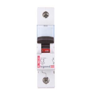 Wyłącznik nadprądowy 1P C 2A 10kA AC S311 TX3 404164 - obrazek 1