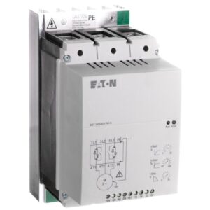 Softstart 3-fazowy 400VAC 41A 22kW/400V Uc=24V AC/DC DS7-340SX041N0-N 134916 - obrazek 1