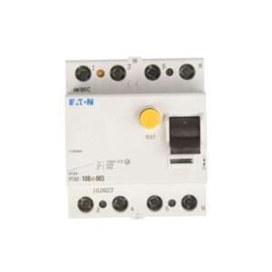 Wyłącznik różnicowoprądowy 4P 100A 0,03A typ AC PFIM-100/4/003 102823 - obrazek 1