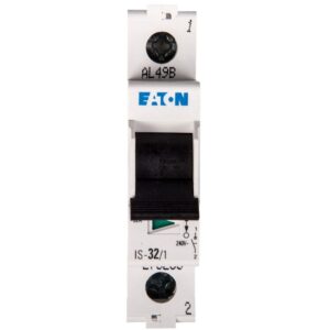 Rozłącznik modułowy 32A 1P IS-32/1 276266 - obrazek 1