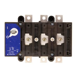 Rozłącznik izolacyjny 3P 160A RA 160 P3 63-822982-011 - obrazek 1